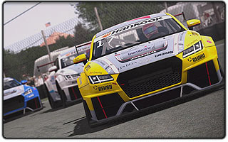 Audi TT Sport Cup 2015