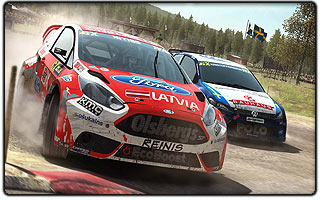 Dirt Rally Multi RX