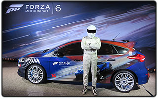 Forza Motorsport 6 Gamescom