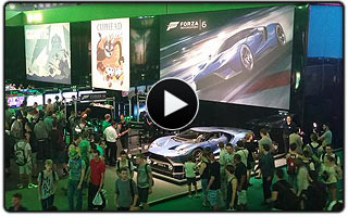 Gamescom 2015 Forza Motorsport 6
