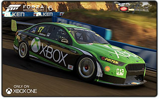 Forza_6_V8 Supercar series