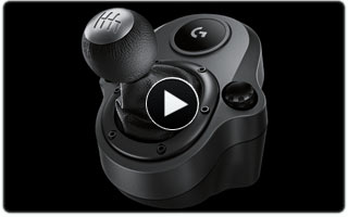 Logitech Driving Force Shifter