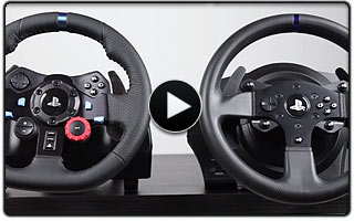 G27 vs G29 - Logitech Wheel Comparison 