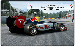 Formula RaceRoom