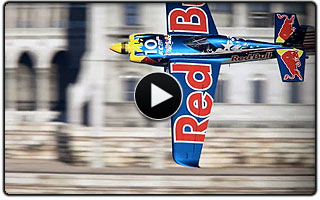 Red Bull Air Race Game