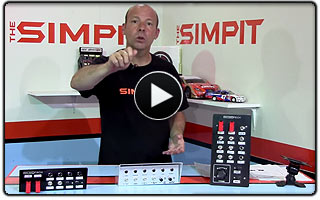 The Simpit Ricmotech Button Boxes