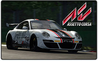 Assetto Corsa RUF RT 12R