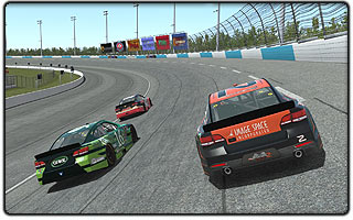 Brookdale Speedway rFactor 2