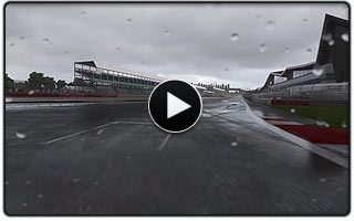 Forza Motorsport 6 Wet Weather