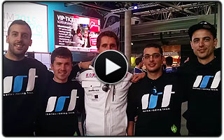 Iberica Racing Team Sim Racing Expo 2015