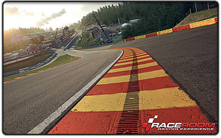 RaceRoom Spa Francorchamps