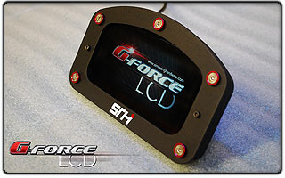 SRH G-Force LCD