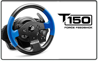 Thrustmaster T150