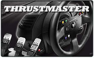 Thrustmaster Driver Update