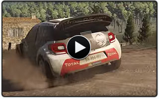 WRC 5 Game Trailer #2