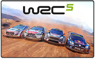 WRC 5 The Game