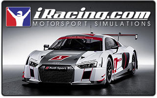 iRacing Audi R8 LMS