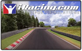 iRacing Nordschleife flyover