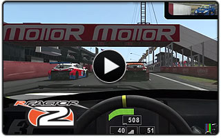 rFactor 2 Bathurst