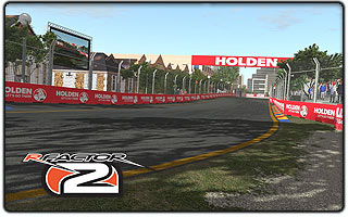 rFactor 2 Clipsal 500