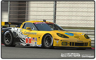 rFactor 2 Endurance Series