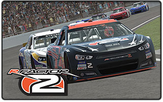 rFactor 2 Stock Car