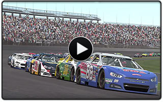 rFactor 2 Stock Cars