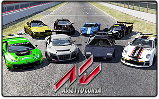 Assetto Corsa Dream Pack