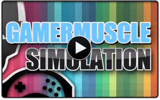 GamerMuscle Simulation