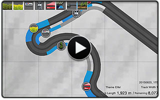 Gran Turismo 6 Track Path Editor