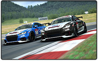 R3E Audi Sport TT Cup