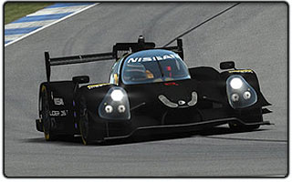 enduracers More Ligier JS P2