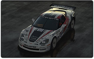 Apex Modding FIA GT3