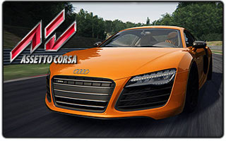 Assetto Corsa Audi R8 Plus