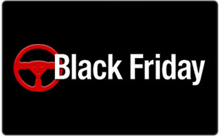 Black Friday for Sim Racers