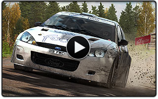 Dirt Rally Modern Masters