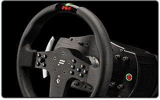 Fanatec CSL Wheel P1 steering wheel