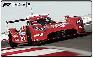Forza Motorsport 6 Nissan #23 GT-R LM NISMO