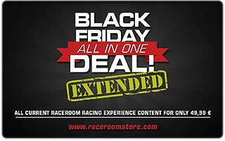 R3E Black Friday
