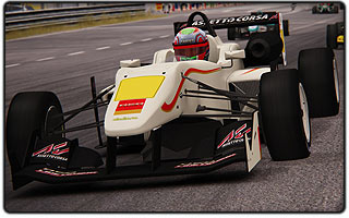RSR Formula 3