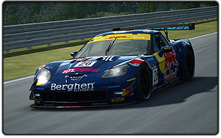 RaceRoom GT3