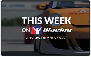 This Week on iRacing November 16-22