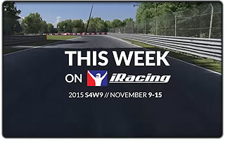 This week on iRacing