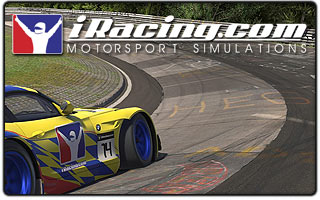 iRacing nordschleife