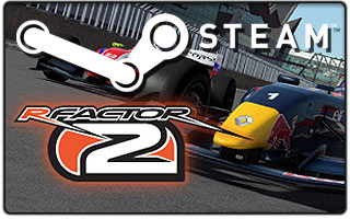 rFactor 2 on Steam