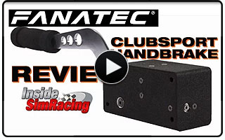 Fanatec Clubsport Handbrake