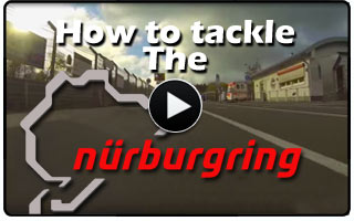 How to Tacle the Nordschleife