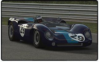 Lola T70 rFactor2