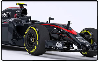 McLaren-Honda MP4-30