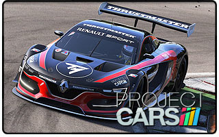 Project CARS Renault Sport Car Pack